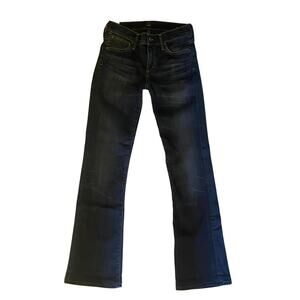 Citizens of Humanity Jeans Women’s Size 26 Blue Emannuelle Slim Boot Denim
